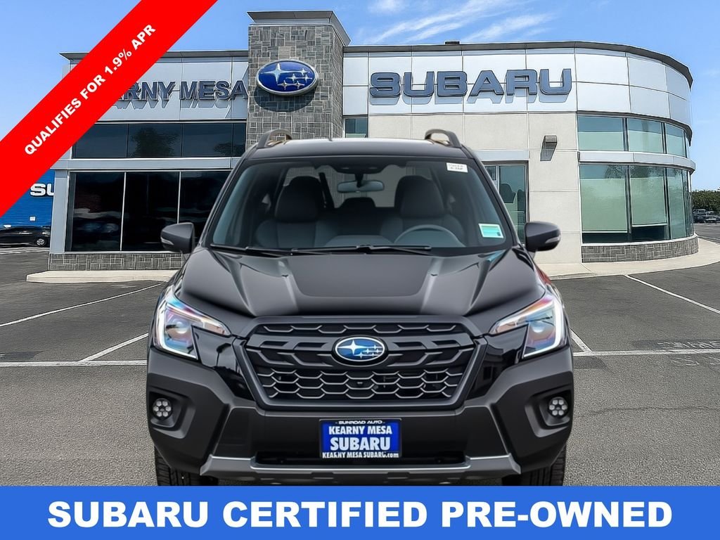 subaru forester 2025 JF2SKAJC3SH406295 image subaru forester 2025 JF2SKAJC3SH406295 image