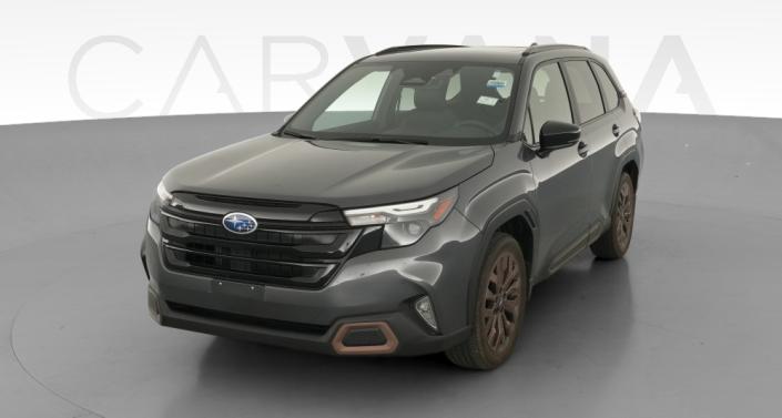 subaru forester 2025 JF2SLDHC2SH507705 image subaru forester 2025 JF2SLDHC2SH507705 image