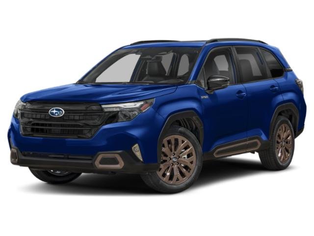 subaru forester 2025 JF2SLSJD7SH448142 image subaru forester 2025 JF2SLSJD7SH448142 image