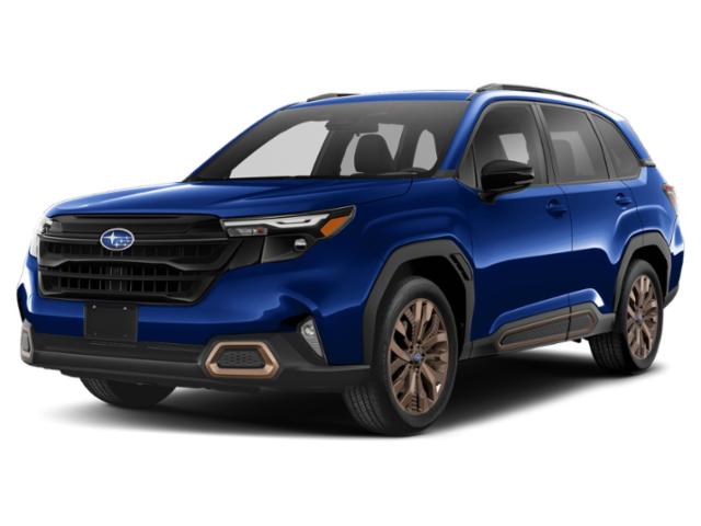 subaru forester 2025 JF2SLDFC0SH400493 image subaru forester 2025 JF2SLDFC0SH400493 image