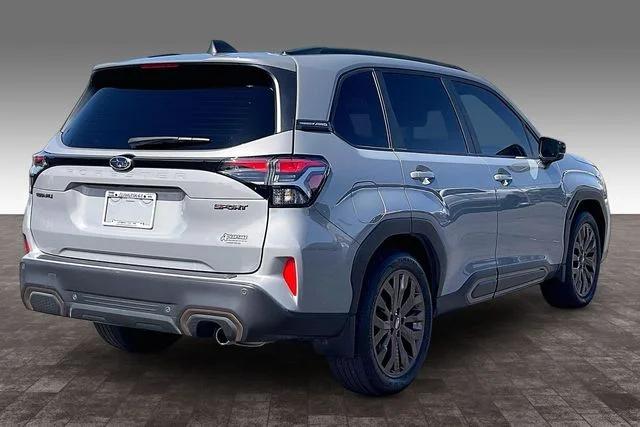 subaru forester 2025 JF2SLDHC0SH421535 image subaru forester 2025 JF2SLDHC0SH421535 image
