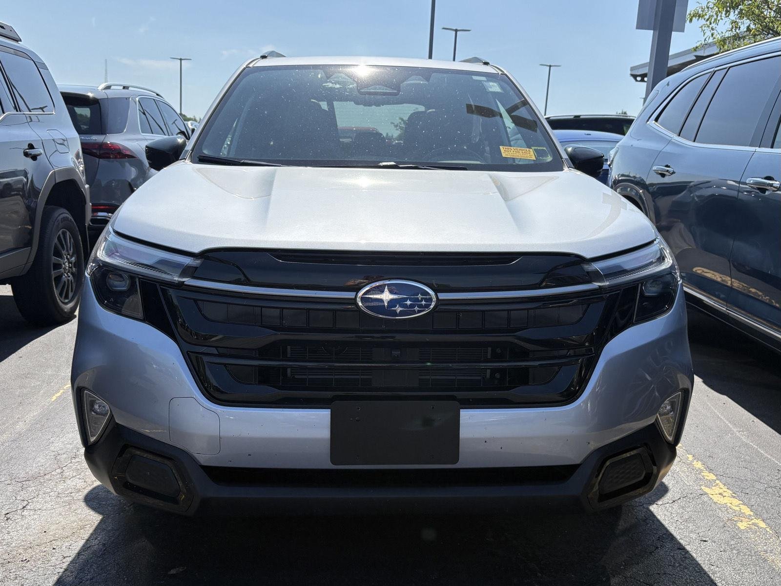 subaru forester 2025 JF2SLSTD3SH424370 image subaru forester 2025 JF2SLSTD3SH424370 image