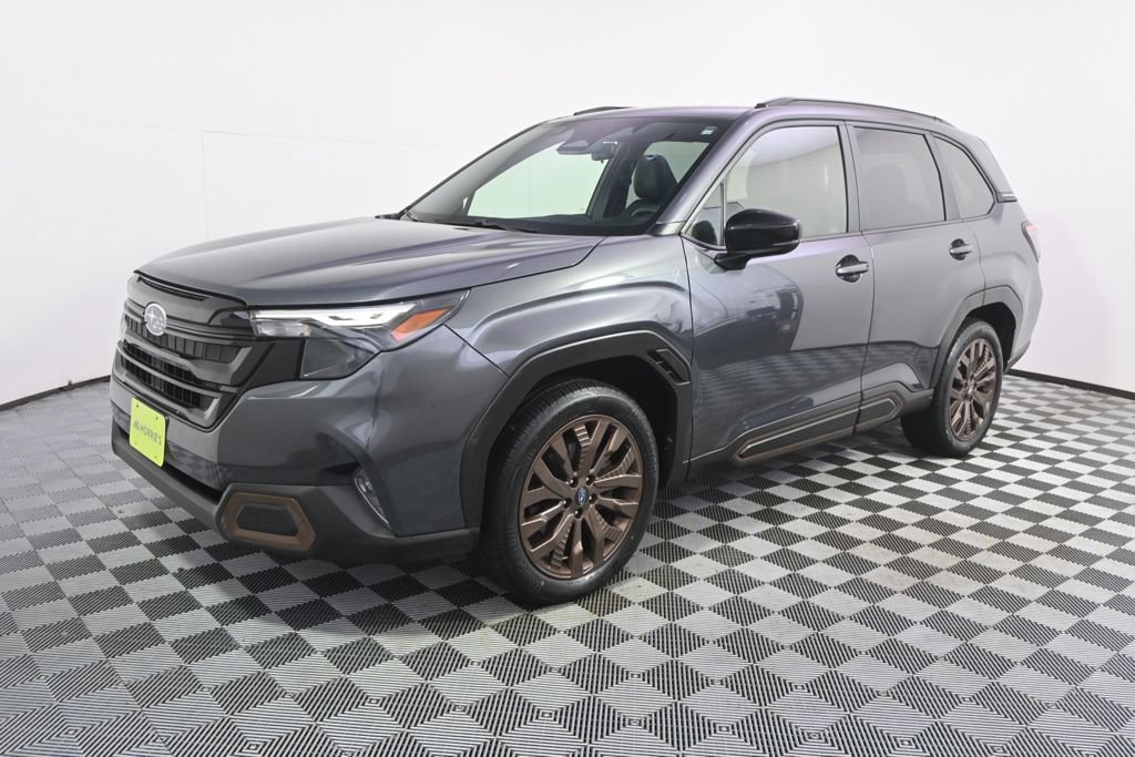 subaru forester 2025 JF2SLDHCXSH431151 image subaru forester 2025 JF2SLDHCXSH431151 image