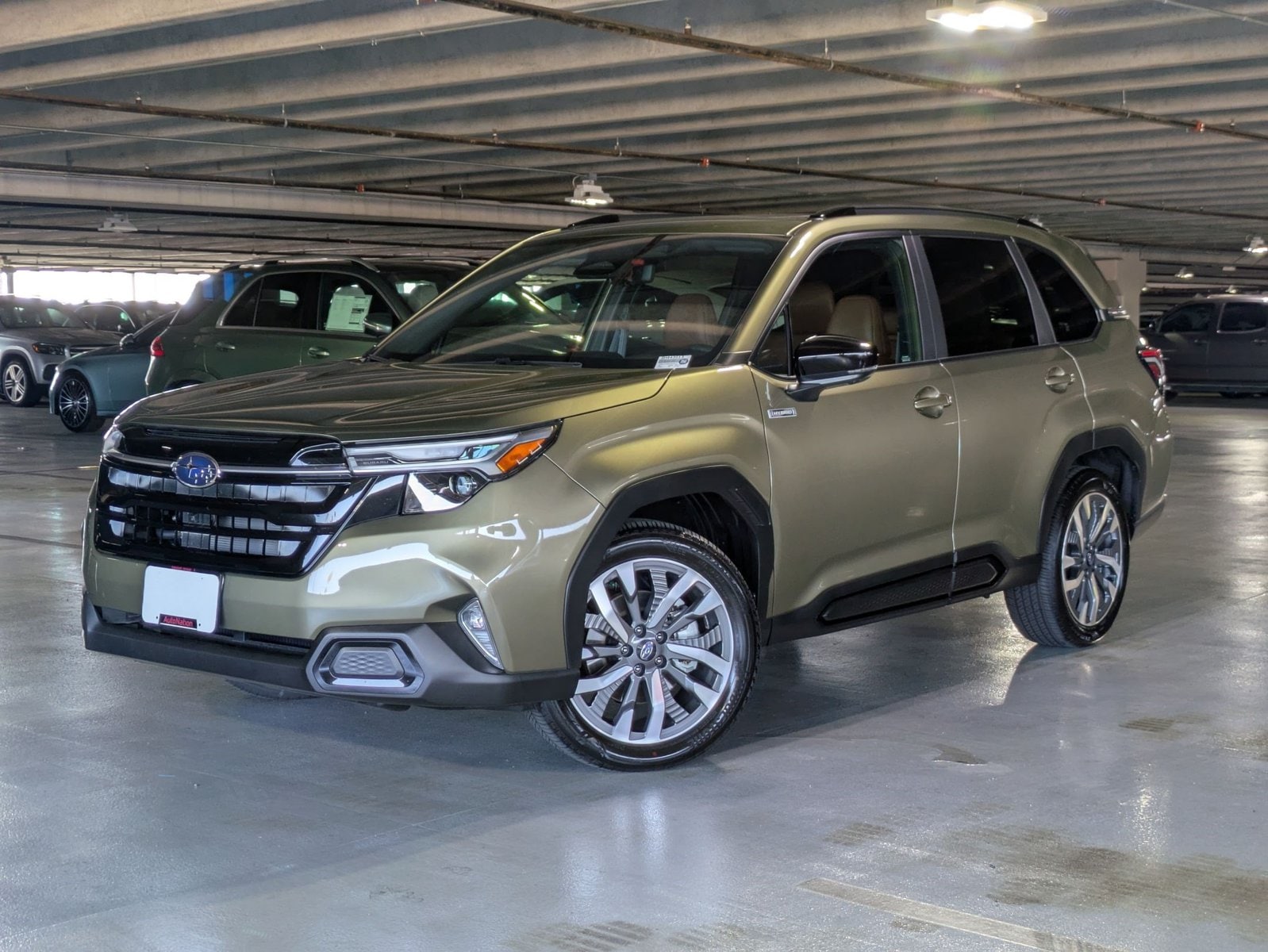 subaru forester 2025 JF2SLSTD6SH443513 image subaru forester 2025 JF2SLSTD6SH443513 image