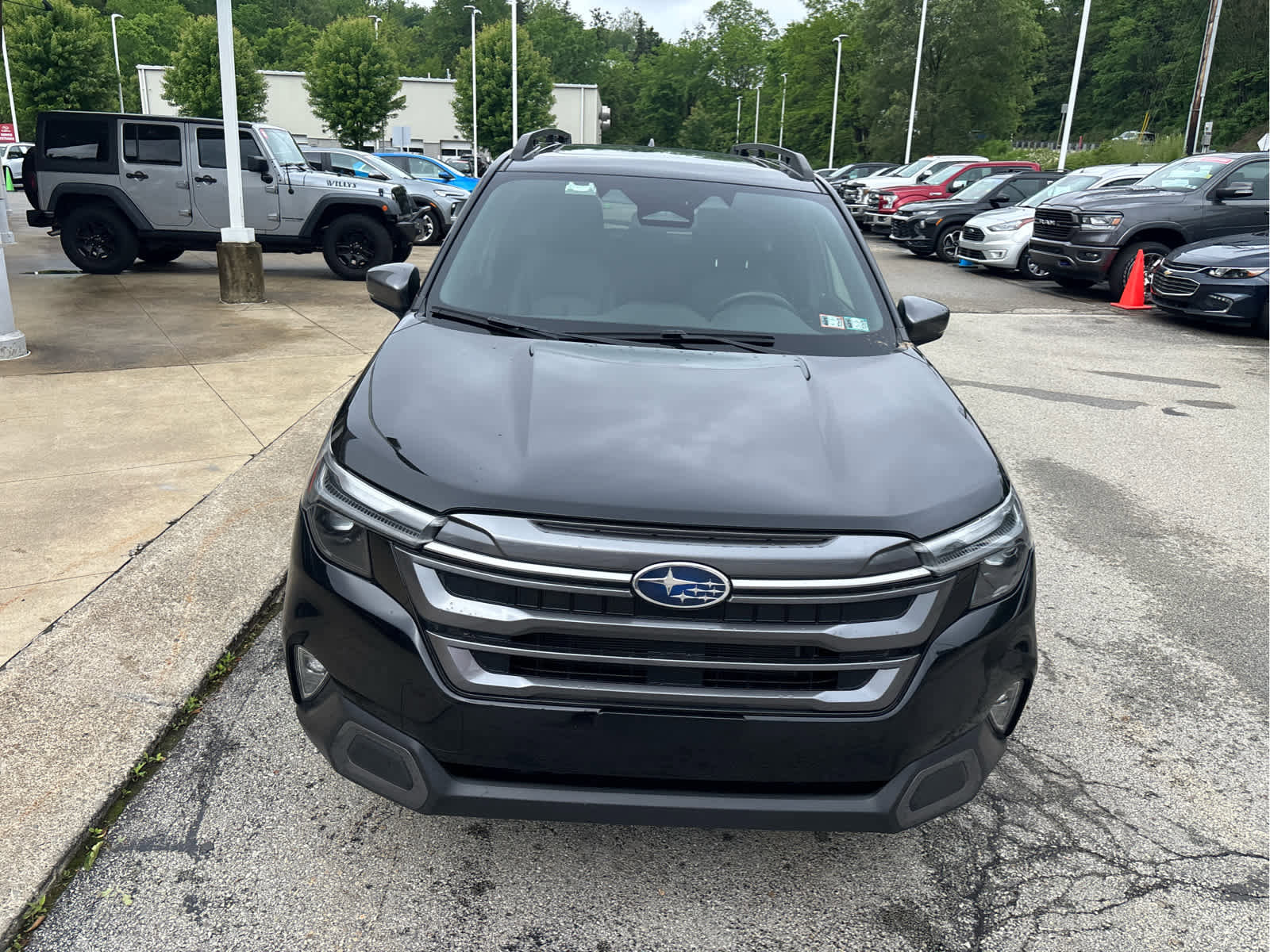 subaru forester 2025 JF2SLDRC5SH527154 image subaru forester 2025 JF2SLDRC5SH527154 image
