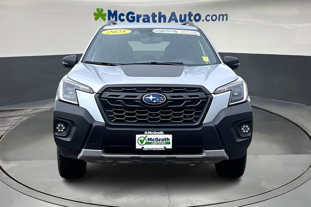 subaru forester 2025 JF2SKAJC2SH406630 image subaru forester 2025 JF2SKAJC2SH406630 image