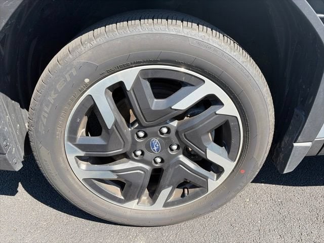 subaru forester 2025 JF2SLDRC9SH604737 image subaru forester 2025 JF2SLDRC9SH604737 image