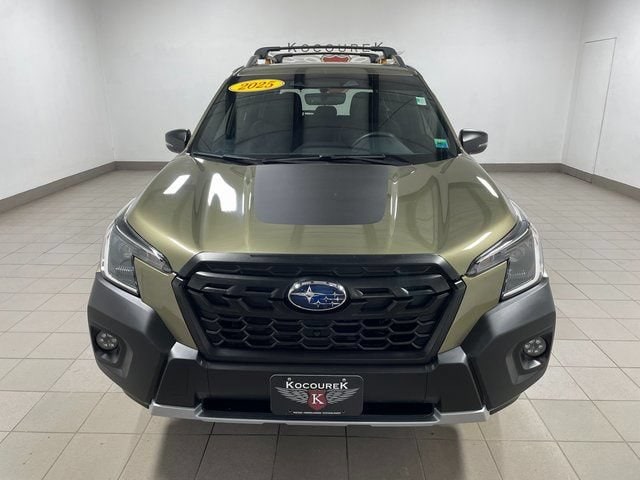 subaru forester 2025 JF2SKAJC1SH409292 image subaru forester 2025 JF2SKAJC1SH409292 image