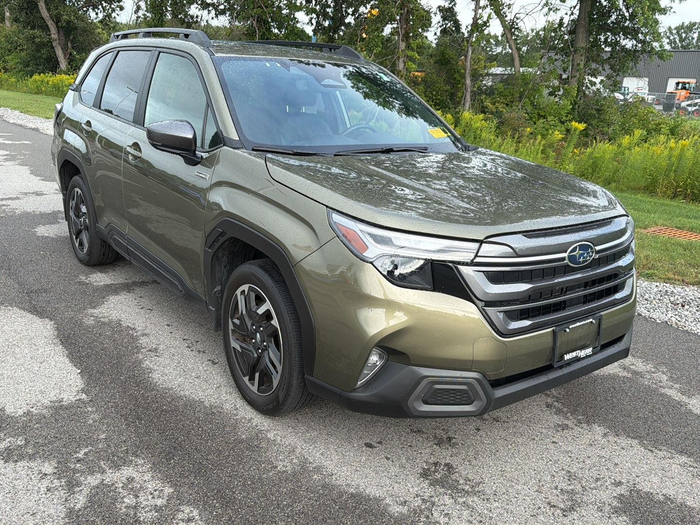 subaru forester 2025 JF2SLSRD2SH412413 image subaru forester 2025 JF2SLSRD2SH412413 image