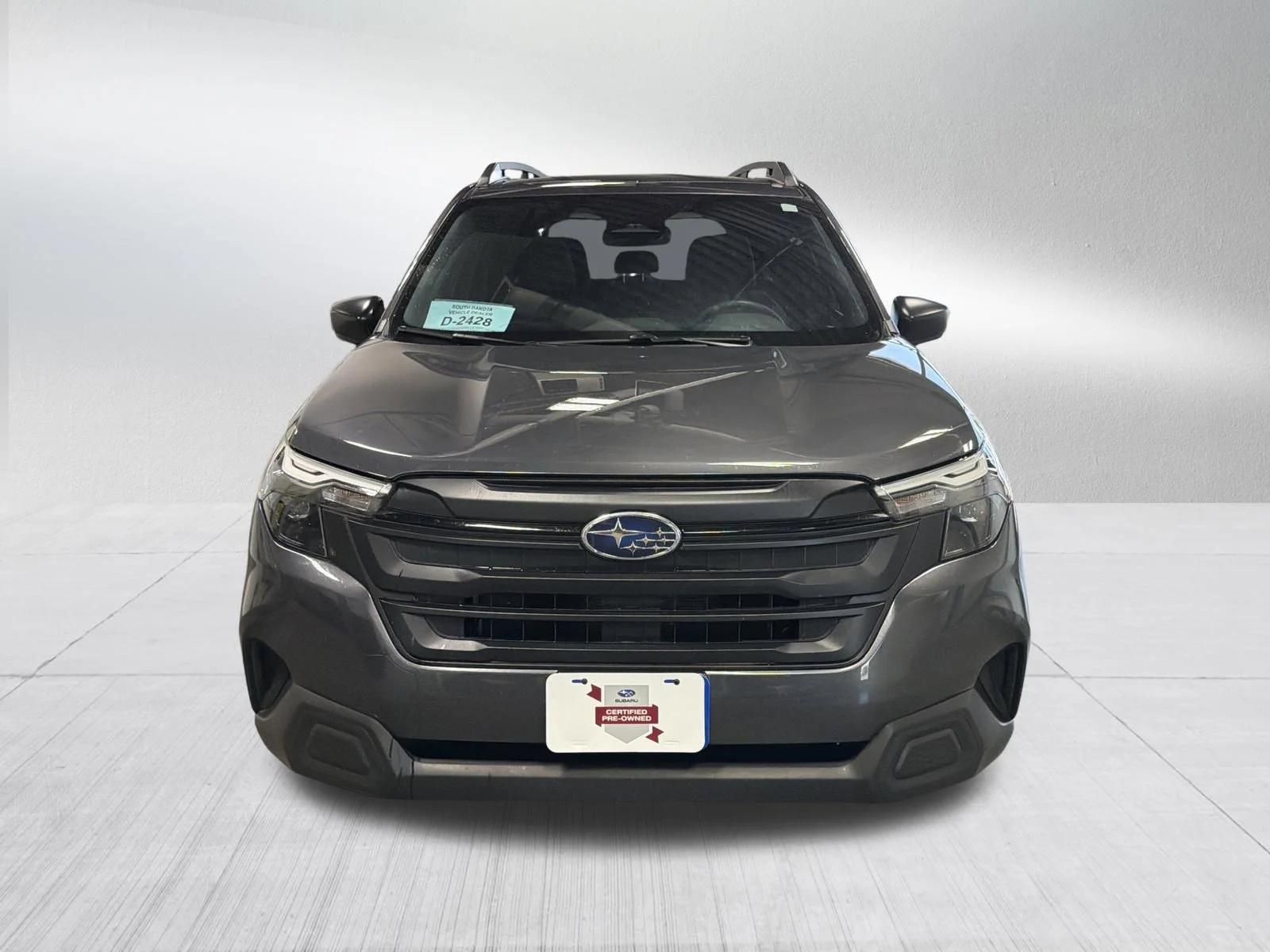 subaru forester 2025 JF2SLDAC2SH407940 image subaru forester 2025 JF2SLDAC2SH407940 image
