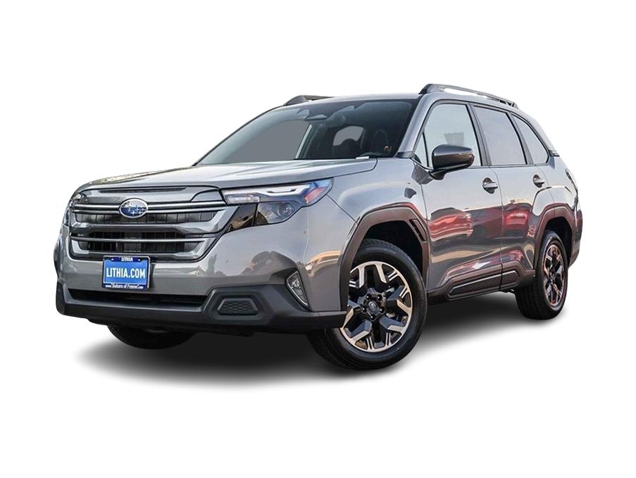 subaru forester 2025 JF2SLDBC6SH595893 image subaru forester 2025 JF2SLDBC6SH595893 image