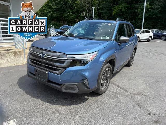 subaru forester 2025 JF2SLDRC4SH536914 image subaru forester 2025 JF2SLDRC4SH536914 image