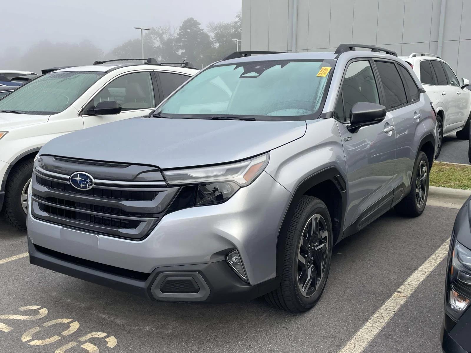 subaru forester 2025 JF2SLSRD2SH454466 image subaru forester 2025 JF2SLSRD2SH454466 image