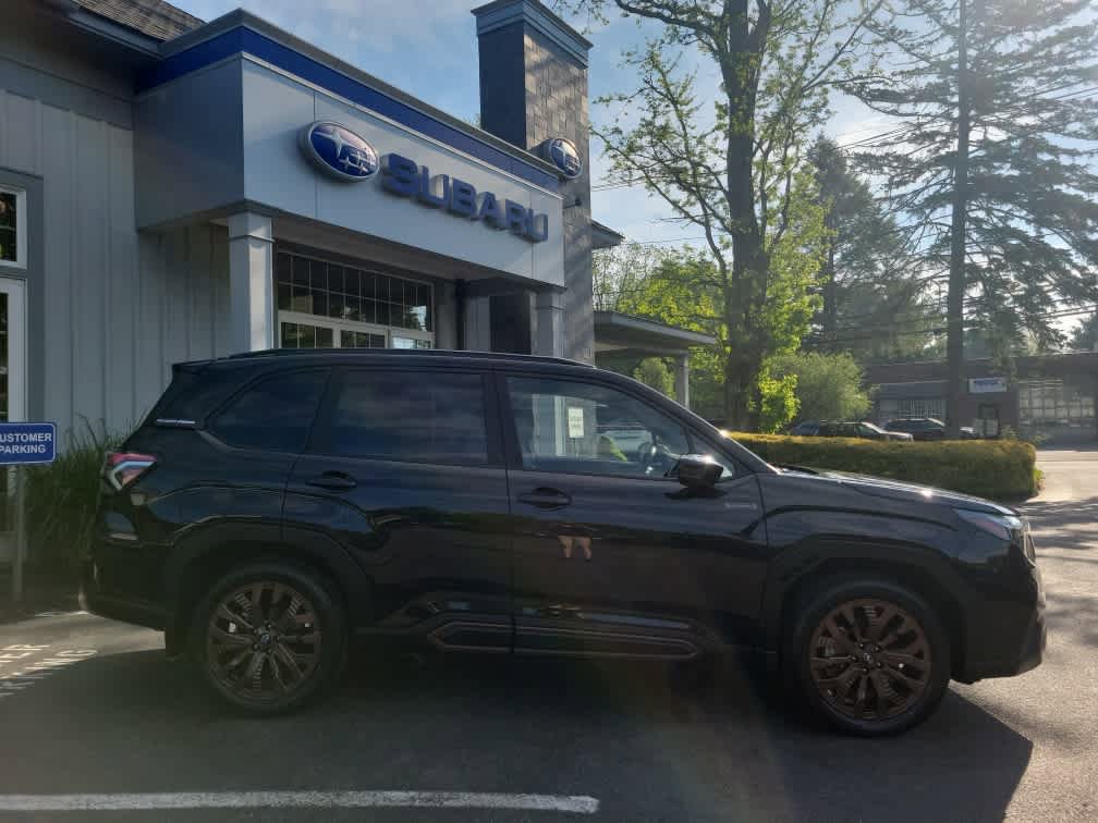 subaru forester 2025 JF2SLSJD5SH411428 image subaru forester 2025 JF2SLSJD5SH411428 image
