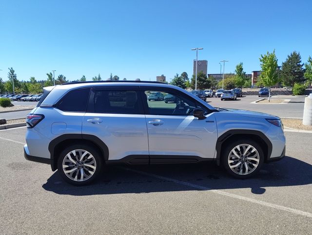 subaru forester 2025 JF2SLSTD7SH413176 image subaru forester 2025 JF2SLSTD7SH413176 image