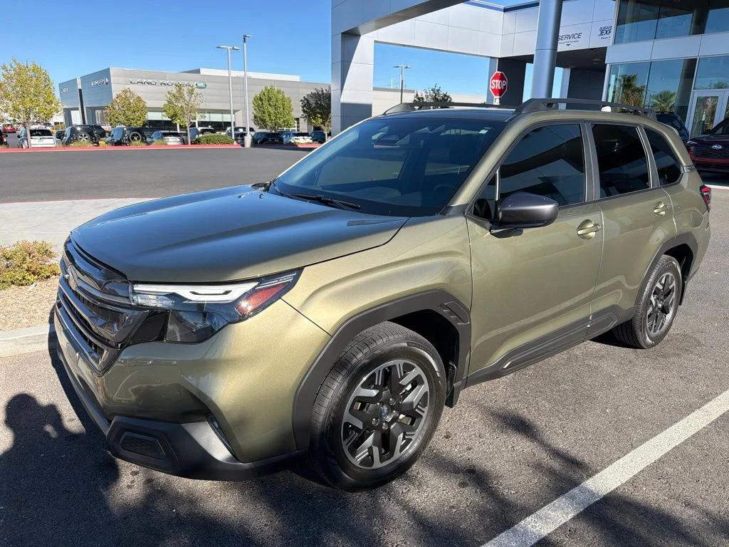 subaru forester 2025 JF2SLDBC5SH425542 image subaru forester 2025 JF2SLDBC5SH425542 image