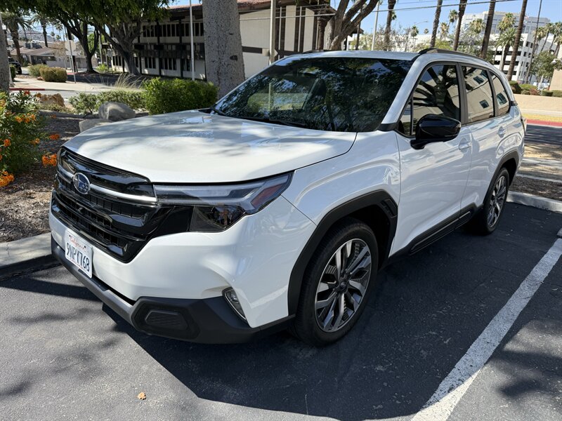 subaru forester 2025 JF2SLDTC0SH412020 image subaru forester 2025 JF2SLDTC0SH412020 image