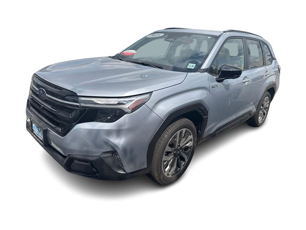 subaru forester 2025 JF2SLSTD0SH416145 image subaru forester 2025 JF2SLSTD0SH416145 image