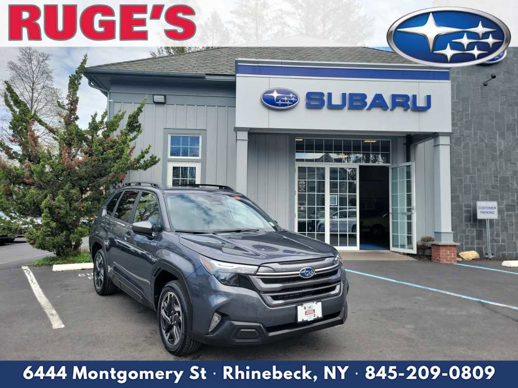 subaru forester 2025 JF2SLSED5SH405932 image subaru forester 2025 JF2SLSED5SH405932 image