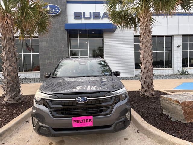 subaru forester 2025 JF2SLSTD6SH426355 image subaru forester 2025 JF2SLSTD6SH426355 image