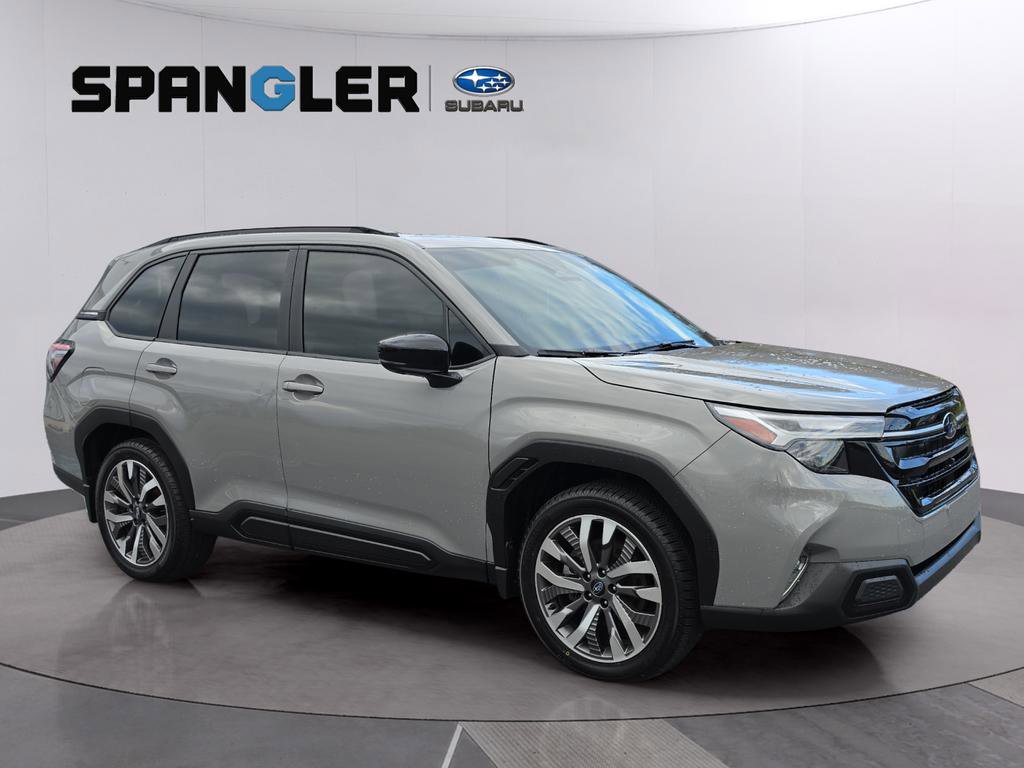 subaru forester 2025 JF2SLDTC8SH475415 image subaru forester 2025 JF2SLDTC8SH475415 image