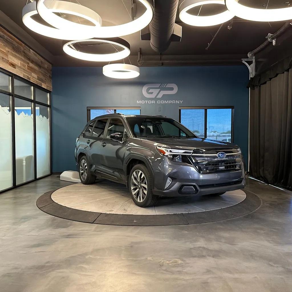 subaru forester 2025 JF2SLDTC5SH456384 image subaru forester 2025 JF2SLDTC5SH456384 image