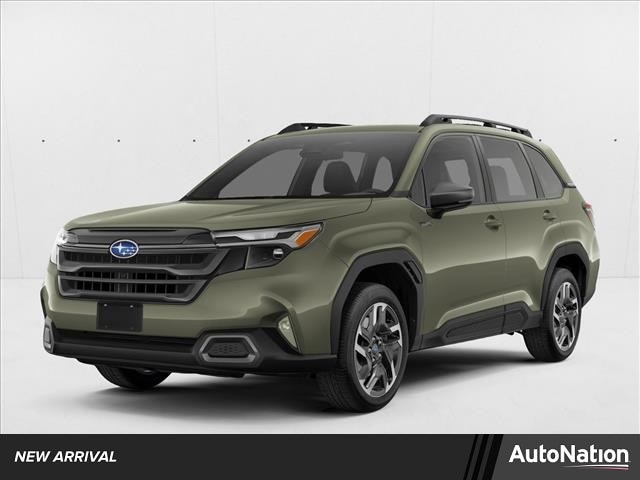 subaru forester 2025 JF2SLSRD9SH413610 image subaru forester 2025 JF2SLSRD9SH413610 image