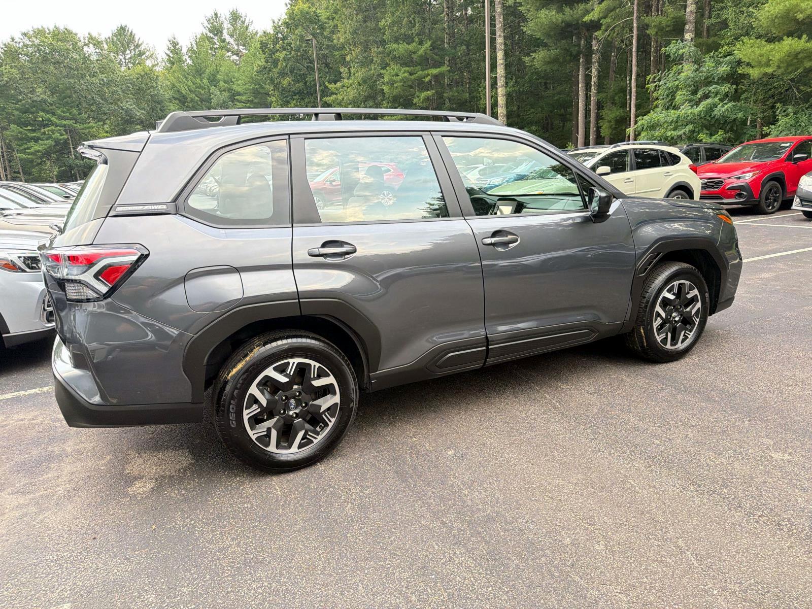 subaru forester 2025 JF2SLDAC7SH592244 image subaru forester 2025 JF2SLDAC7SH592244 image