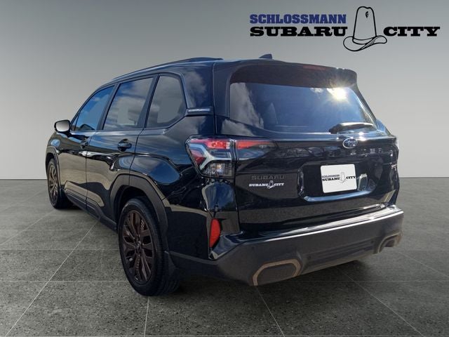 subaru forester 2025 JF2SLDHC8SH407981 image subaru forester 2025 JF2SLDHC8SH407981 image