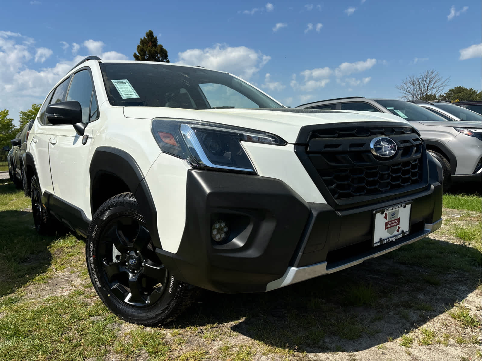 subaru forester 2025 JF2SKAJC2SH407809 image subaru forester 2025 JF2SKAJC2SH407809 image
