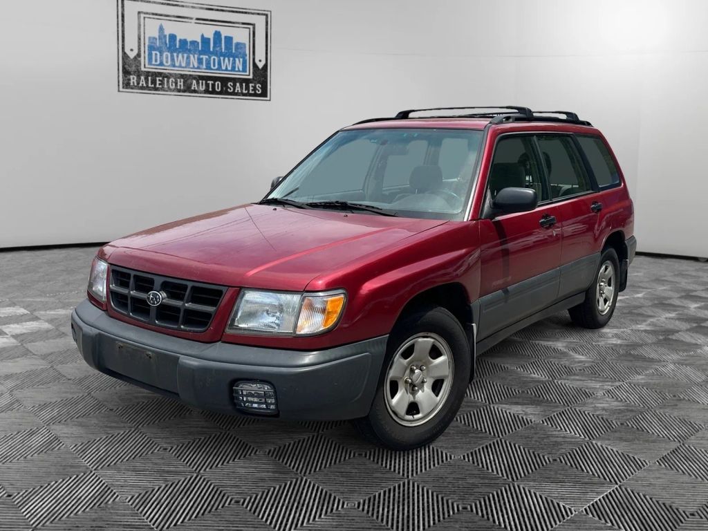 subaru forester 1999 JF1SF6352XH745593 image subaru forester 1999 JF1SF6352XH745593 image