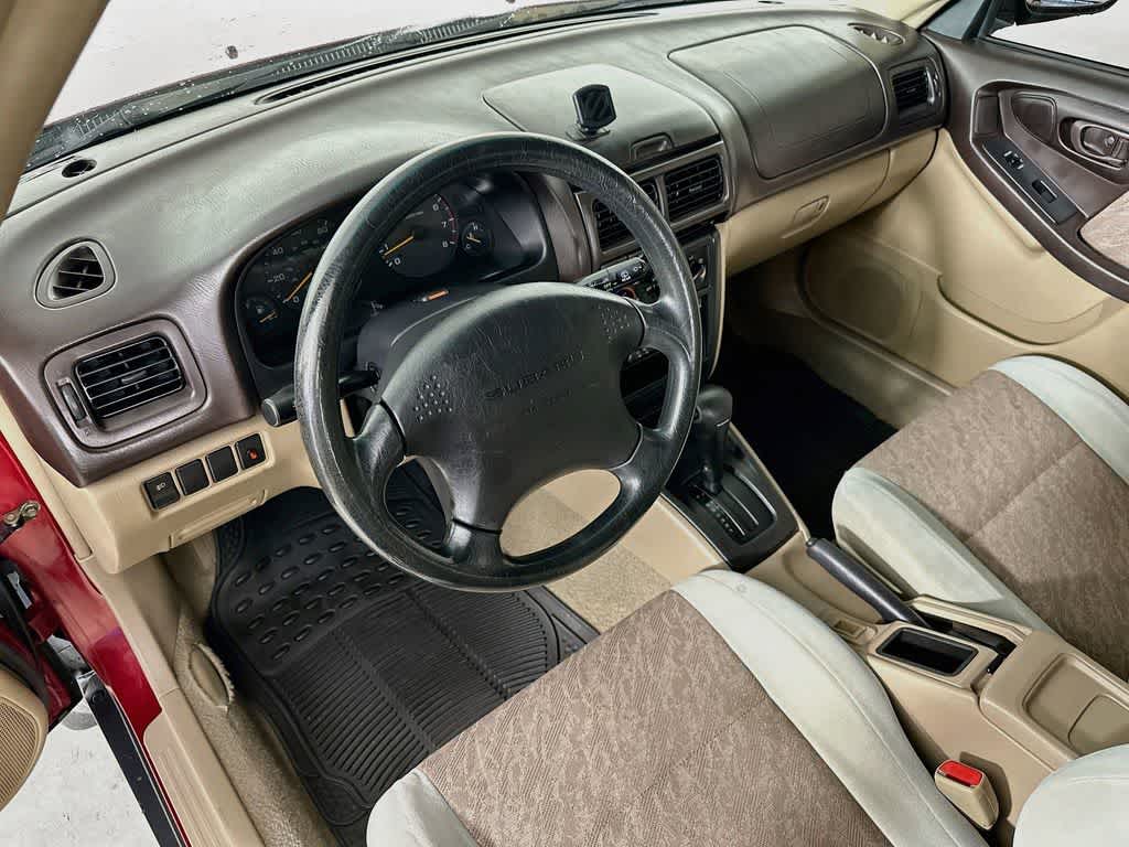 subaru forester 1999 JF1SF6354XH736555 image subaru forester 1999 JF1SF6354XH736555 image