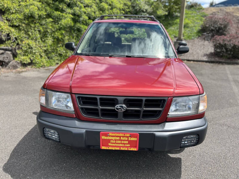 subaru forester 1999 JF1SF6355XH709414 image subaru forester 1999 JF1SF6355XH709414 image