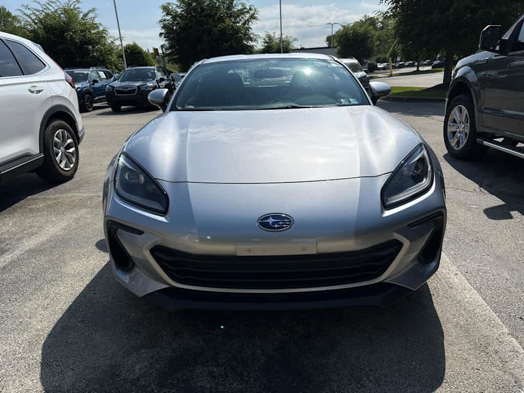 subaru brz 2023 JF1ZDBF12P8703818 image subaru brz 2023 JF1ZDBF12P8703818 image