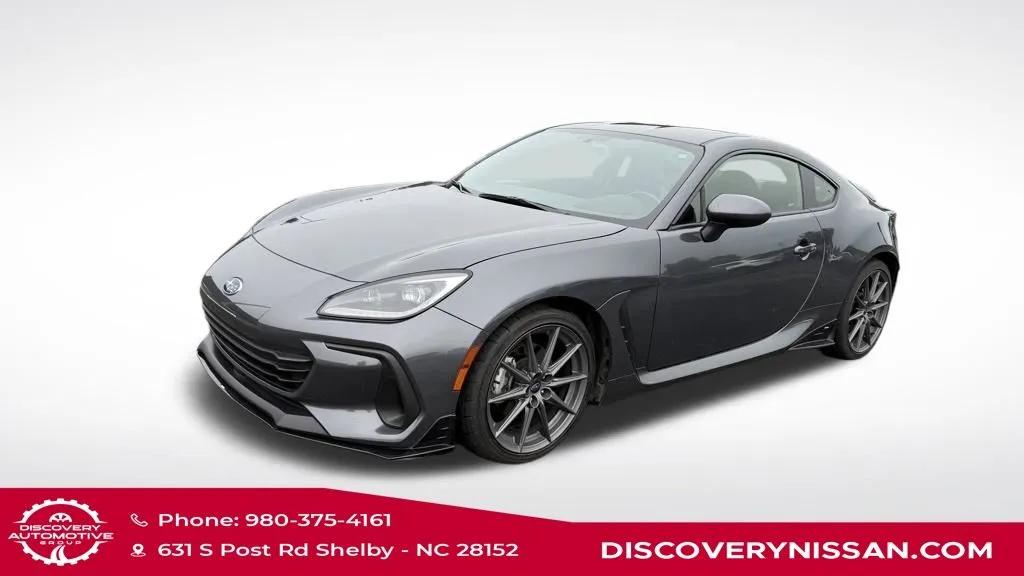 subaru brz 2023 JF1ZDBF18P8707274 image subaru brz 2023 JF1ZDBF18P8707274 image