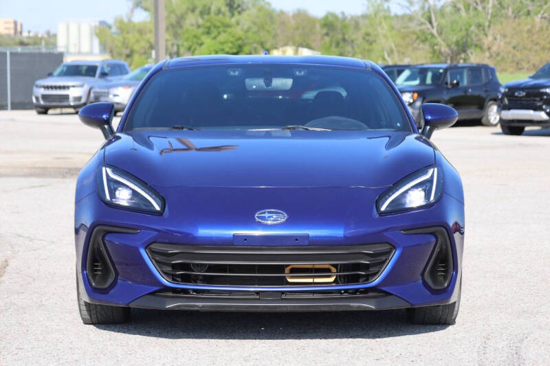 subaru brz 2023 JF1ZDBF10P8706734 image subaru brz 2023 JF1ZDBF10P8706734 image