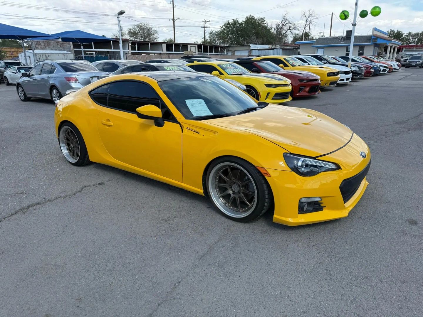 Subaru BRZ 2016 JF1ZCAC11G9602569 image Subaru BRZ 2016 JF1ZCAC11G9602569 image