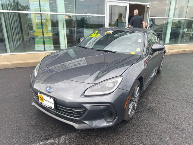 subaru brz 2024 JF1ZDBE15R9701687 image subaru brz 2024 JF1ZDBE15R9701687 image