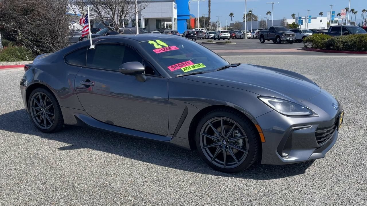 subaru brz 2024 JF1ZDBE13R9700697 image subaru brz 2024 JF1ZDBE13R9700697 image