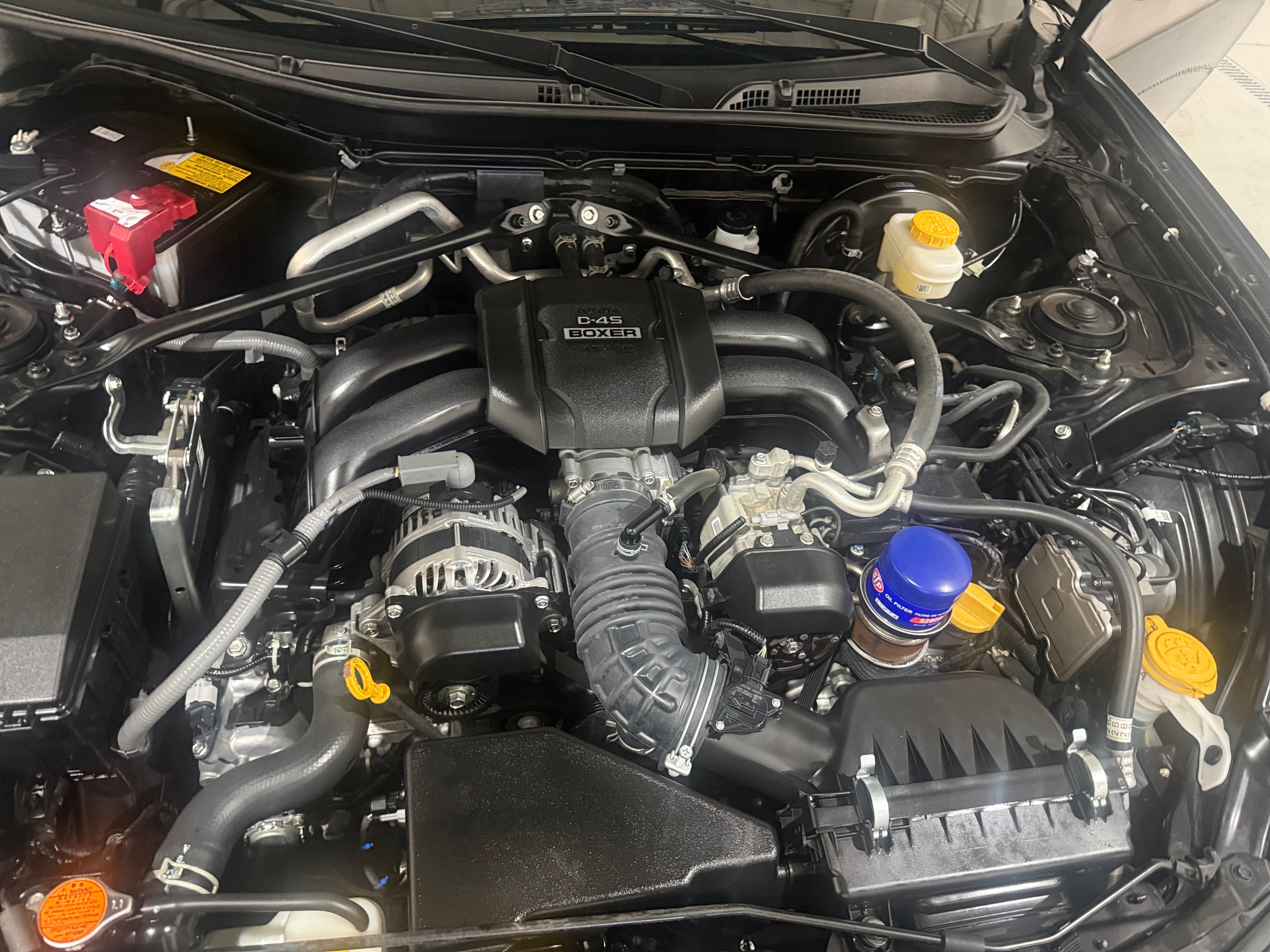subaru brz 2024 JF1ZDBE13R9700988 image subaru brz 2024 JF1ZDBE13R9700988 image