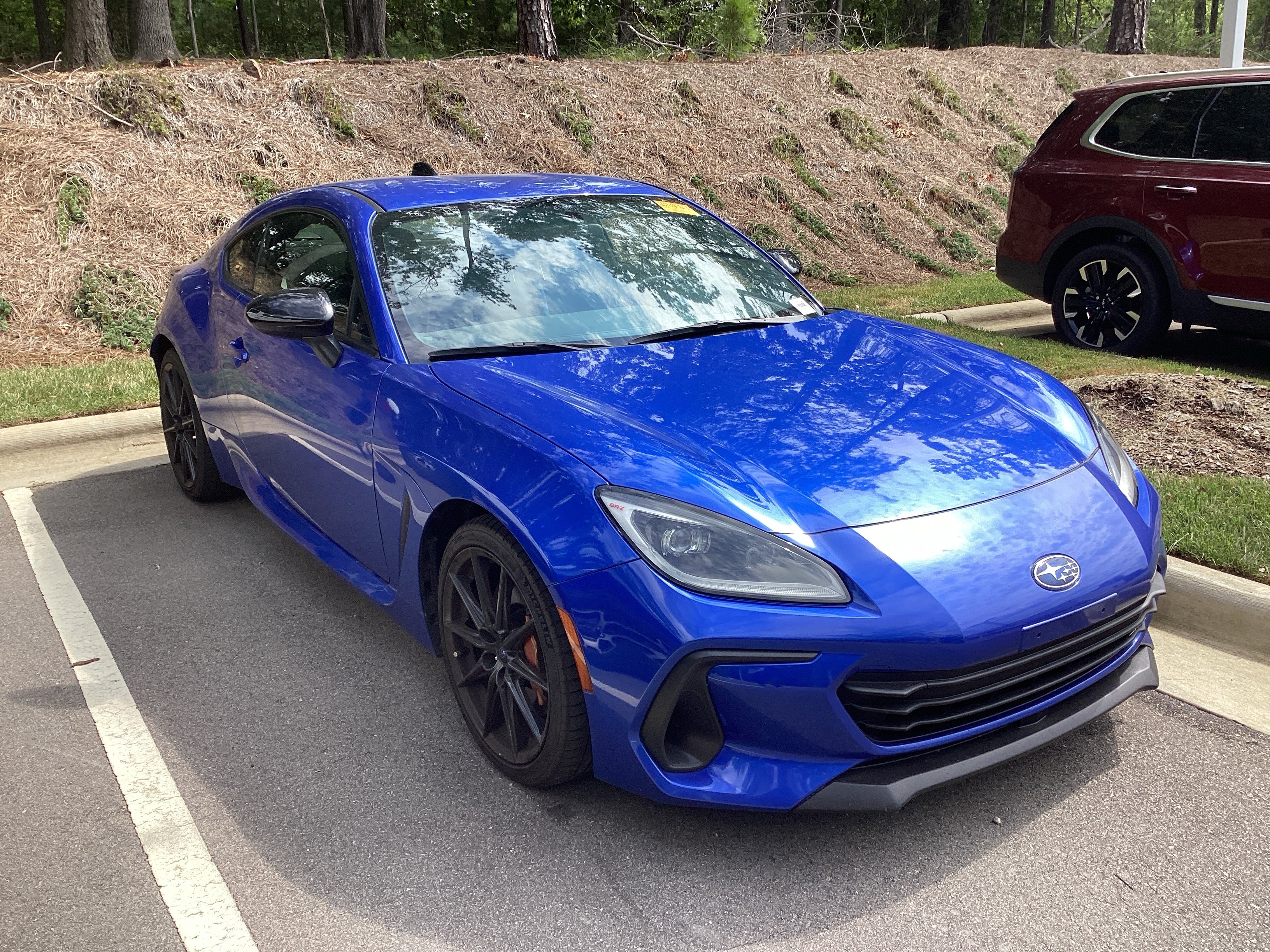 subaru brz 2024 JF1ZDBS15R9703458 image subaru brz 2024 JF1ZDBS15R9703458 image