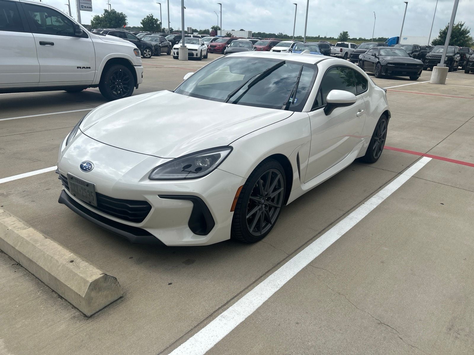 subaru brz 2024 JF1ZDBE14R8703372 image subaru brz 2024 JF1ZDBE14R8703372 image
