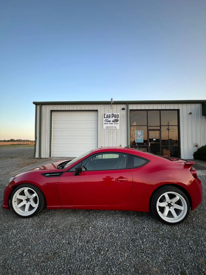 subaru brz 2013 JF1ZCAC13D1601448 image