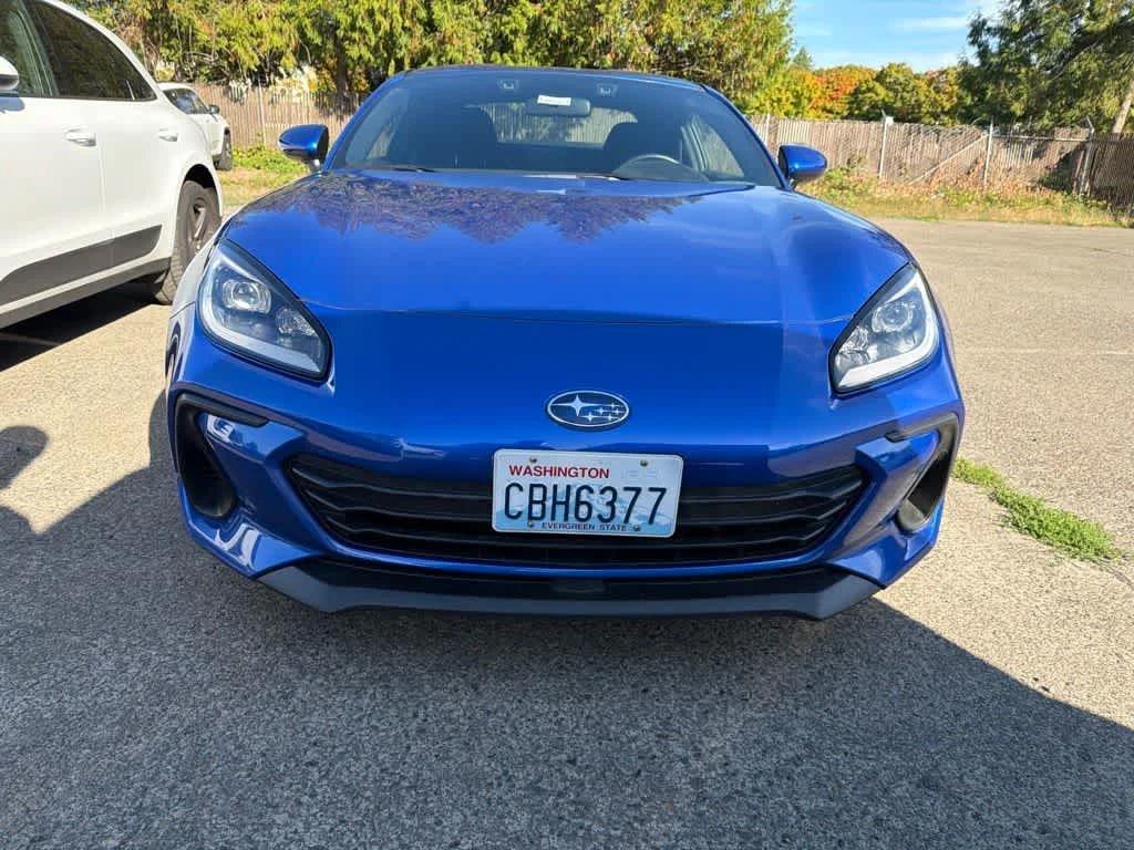 subaru brz 2022 JF1ZDBF16N8701860 image subaru brz 2022 JF1ZDBF16N8701860 image