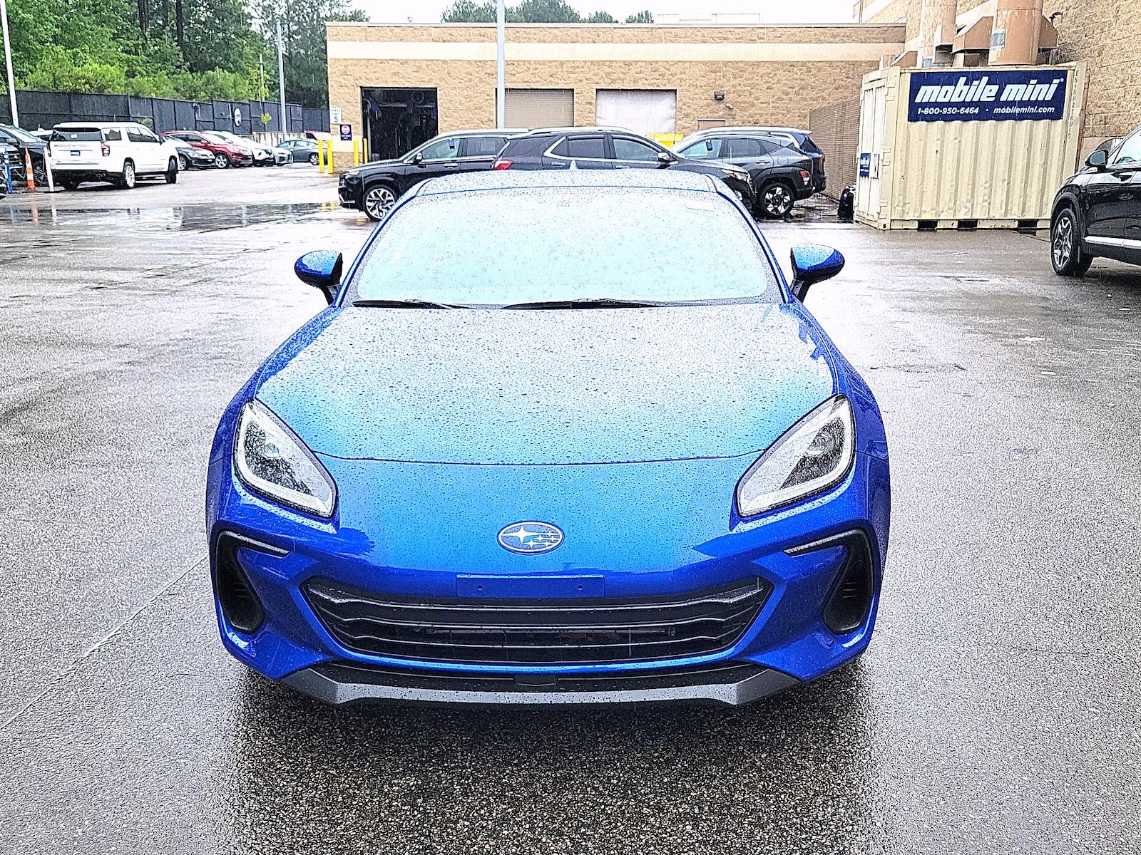 subaru brz 2025 JF1ZDBE11S8703478 image subaru brz 2025 JF1ZDBE11S8703478 image