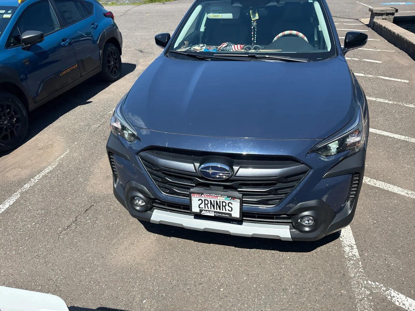 subaru outback 2023 4S4BTAMC0P3172477 image subaru outback 2023 4S4BTAMC0P3172477 image