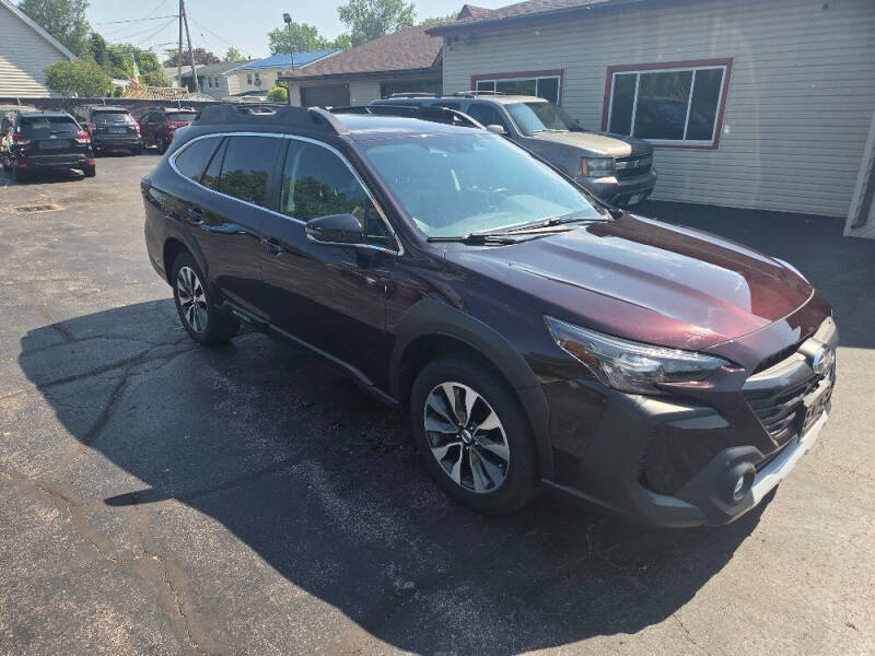 subaru outback 2023 4S4BTAMC9P3204374 image subaru outback 2023 4S4BTAMC9P3204374 image