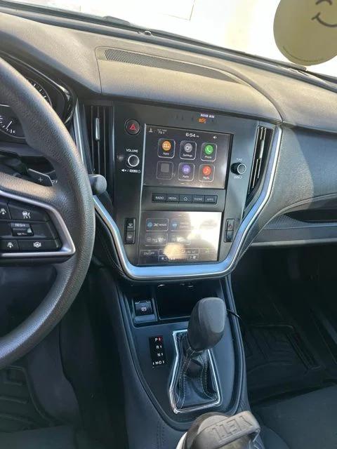 subaru outback 2023 4S4BTAAC4P3160918 image subaru outback 2023 4S4BTAAC4P3160918 image