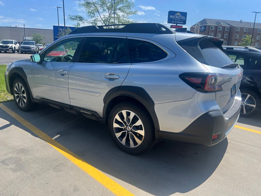 subaru outback 2023 4S4BTANC7P3222158 image subaru outback 2023 4S4BTANC7P3222158 image