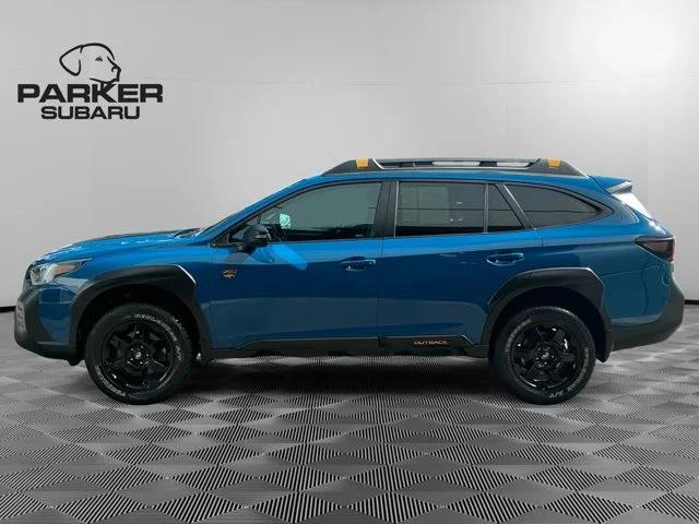 subaru outback 2023 4S4BTGUD8P3133129 image
